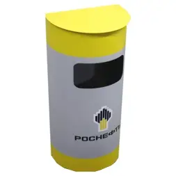 Песочница для АЗС Роснефть