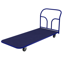 Тележка платформенная ТПР 10 1800x800x700 [16395]