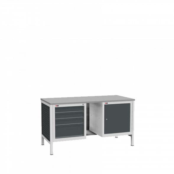 Верстак ДиКом ВЛ-К-150-05