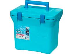 Термоконтейнер изотермический с плечевым ремнем, 7л, синий