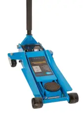 Домкрат гидравлический подкатной TOR DPJ г/п 3,0 т 75-505 мм двойной (A)