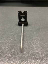 Крючок ДВК 120 мм