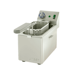 Электрофритюрница 342x208x568 на 4 литра [9697]