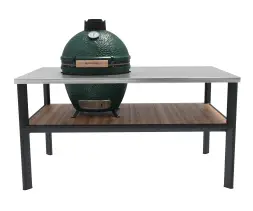 Стол для гриля «Смак» HPL плюс нержавейка