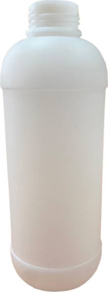 Бутыль пластиковая, ПБ 1-60 б/п, 1 л