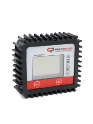 OILM02 - Электронный счетчик для масла, 1/2" BSP (F), 35 л/мин