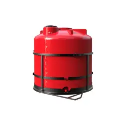 Кассета 6,5м3 TRF (ПОЛНЫЙ слив) для КАС/ЖКУ