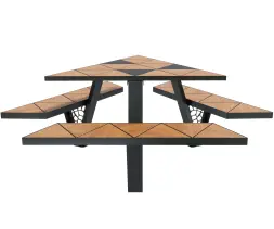 Комплект садовой мебели «Трекант»