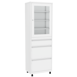 Шкаф ШМД-05 для медикаментов и документации [12499]