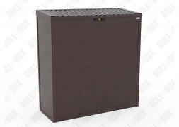 Шкаф уличный ROLL‑BOX VILLAGE ROOF M