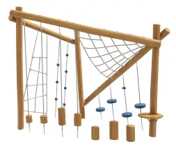 Игровой комплекс HARDWOOD «Бузулук»