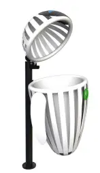 Урна уличная «ЕВА»