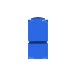 Емкость ST 2000л под плотность до 1.5 г/см3 синяя