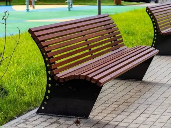 Скамейка «Гера»