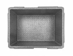 Термобокс пенополипропиленовый с крышкой StP Light 14 л, 30 кг/м3