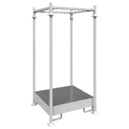 Держатель для биг-бэга 1800 с поддоном [11204]