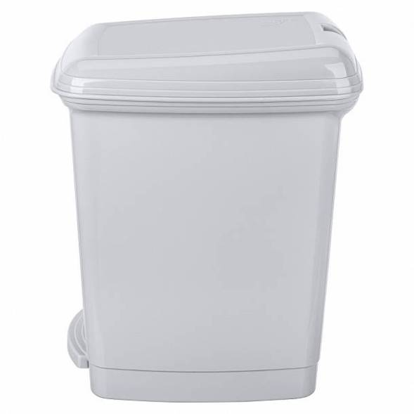 Контейнер для мусора с педалью 7л