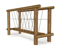 Подвесной мостик HARDWOOD «Банбери»