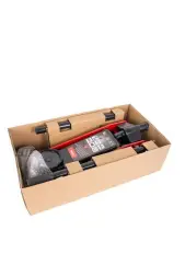 Домкрат подкатной TOR 3,0 т 135-495MM LT-FJ830003F-34