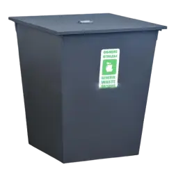 Контейнер для твердых бытовых отходов