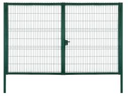 Ворота 3D Medium (NoLock) 1,73*3.5
