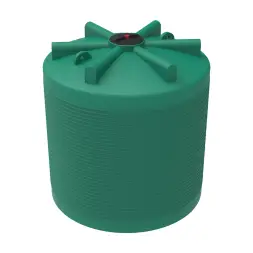 Емкость ЭВЛ 7500л зеленая