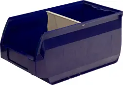 Разделитель по ширине для ящика 5004 литьевой PP мм, белый