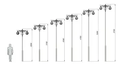 Таль ручная рычажная TOR ТРР-ТРШСР 1,0ТХ3М (серия G)