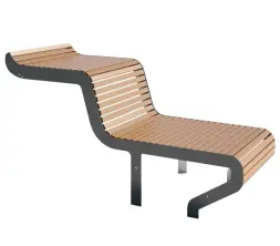 Скамья «Амфитеатр» Модуль 3