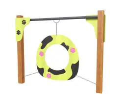 Препятствие для собак «Шина»