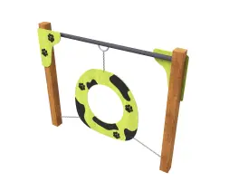 Препятствие для собак «Шина»