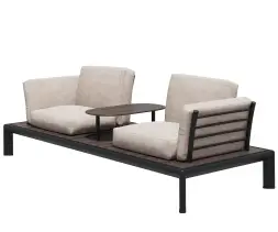 Диван «Лаундж пад» (1/2/2/2/пр)