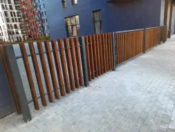Ограждение «Рустик»