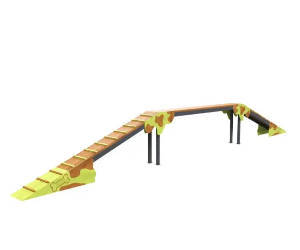 Препятствие для собак «Бум»