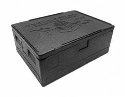 Термобокс пенополипропиленовый с крышкой StP Pro 84 л