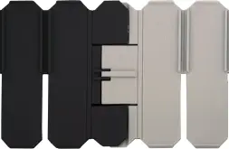 Разделитель DPS 4591 мм, серый