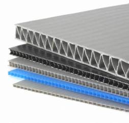 Сотовый полипропилен Triplic 2-8 мм