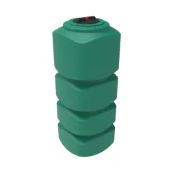 Емкость L 1000л зеленая