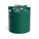 Емкость (резервуар) пластиковая вертикальная с крышкой, 3000 л, черный [TV3000S1]