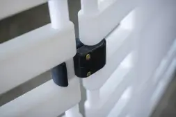 Коннектор ARGO черный