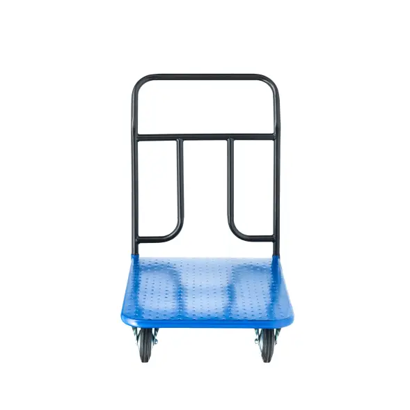 Тележка платформенная Стелла-техник КП-300-125-К , 600х900мм