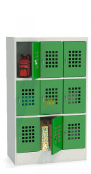 Шкаф для ручной клади ШМ 33-30