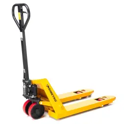 Тележка ручная гидравлическая SIMETRO STD-DF-25-0.8