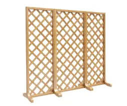 Шпалера «Космея» Секция 1940x1700 мм (без покраски)