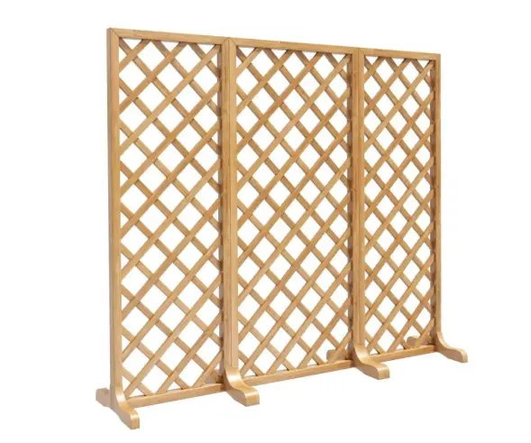 Шпалера «Космея» Секция 1940x1700 мм (без покраски)