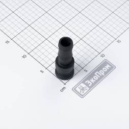 Штуцер соединительный БРС G1 елка тип Е