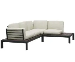 Диван угловой «Лаундж пад» (1,5/4/5/1/0)