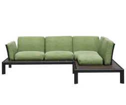 Диван угловой «Лаундж пад» (1,5/4/5/1/0)