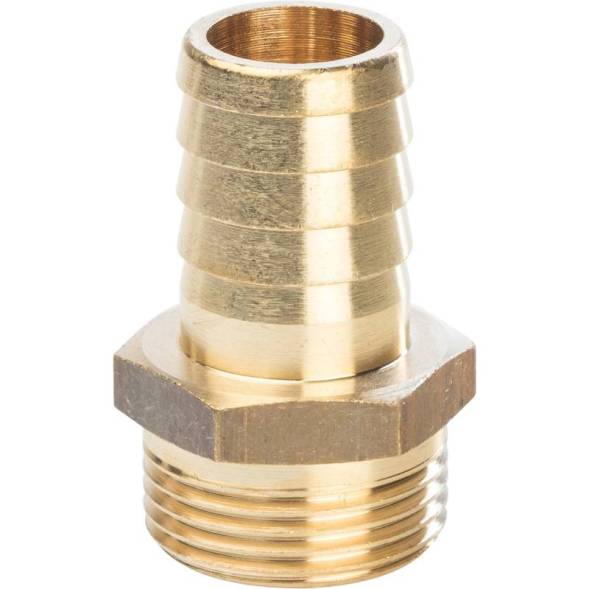 Штуцер с наружной резьбой 1" х 25 мм