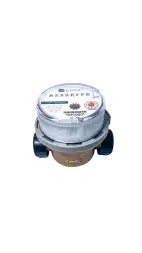 Счетчик крыльчатый одноструйный холодной и горячей воды С-300M-15-М-80-В